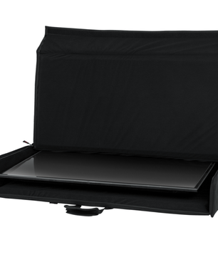 Gator G-LCD-TOTE-LG | Fits 40-45in LCD Screens | Padded Display Transport Bag