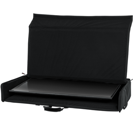Gator G-LCD-TOTE-LG | Fits 40-45in LCD Screens | Padded Display Transport Bag