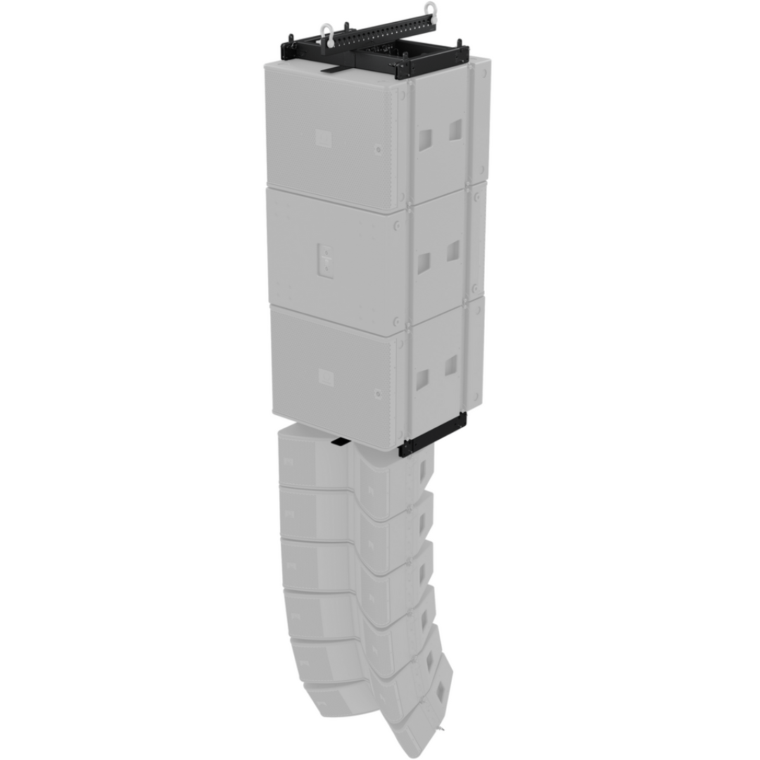 Turbosound TS-MAN210-FG | Fly Grid for MV210-HC & MS121 Arrays | Suspension & Ground Stack Compatible