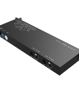 Blizzard Lighting Pipeline Splitterally 8 | 1U Rackmount 8-Way DMX Splitter & Booster (1x8 or 2x4 Mode)