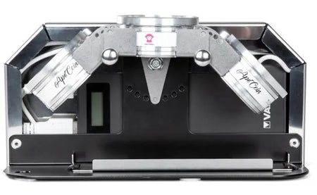 Ape Labs CoinBank | Holds 3 Coins + USB Battery Pack, Adjustable Angles