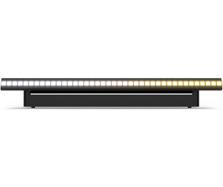 Chauvet DJ COLORband Spectra ILS | Motorized RGB+WW LED Strip Light | 180° Tilt with Pixel Mapping