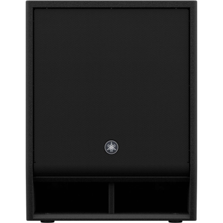 Yamaha DXS15XLF | 15in, 1600W, 136 dB | Extended Low Frequency Powered Subwoofer