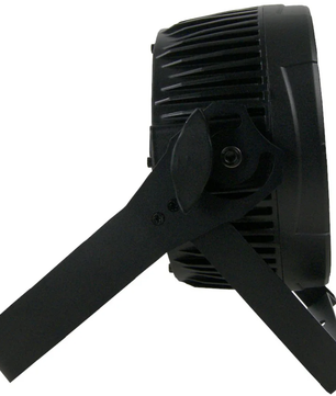 Event Lighting PAR12H | 12x12W RGBWA+UV LED Par | Pro Fixture with True1 & 5-Pin DMX
