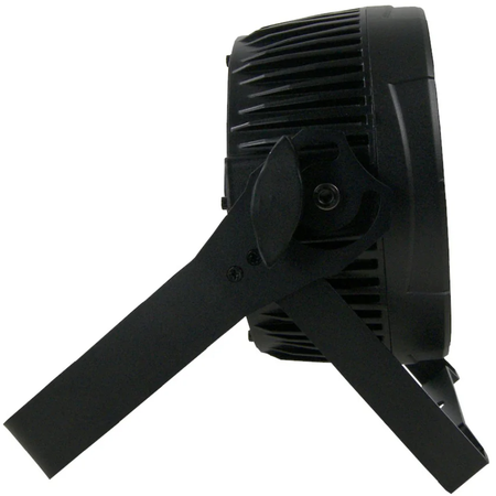 Event Lighting PAR12H | 12x12W RGBWA+UV LED Par | Pro Fixture with True1 & 5-Pin DMX