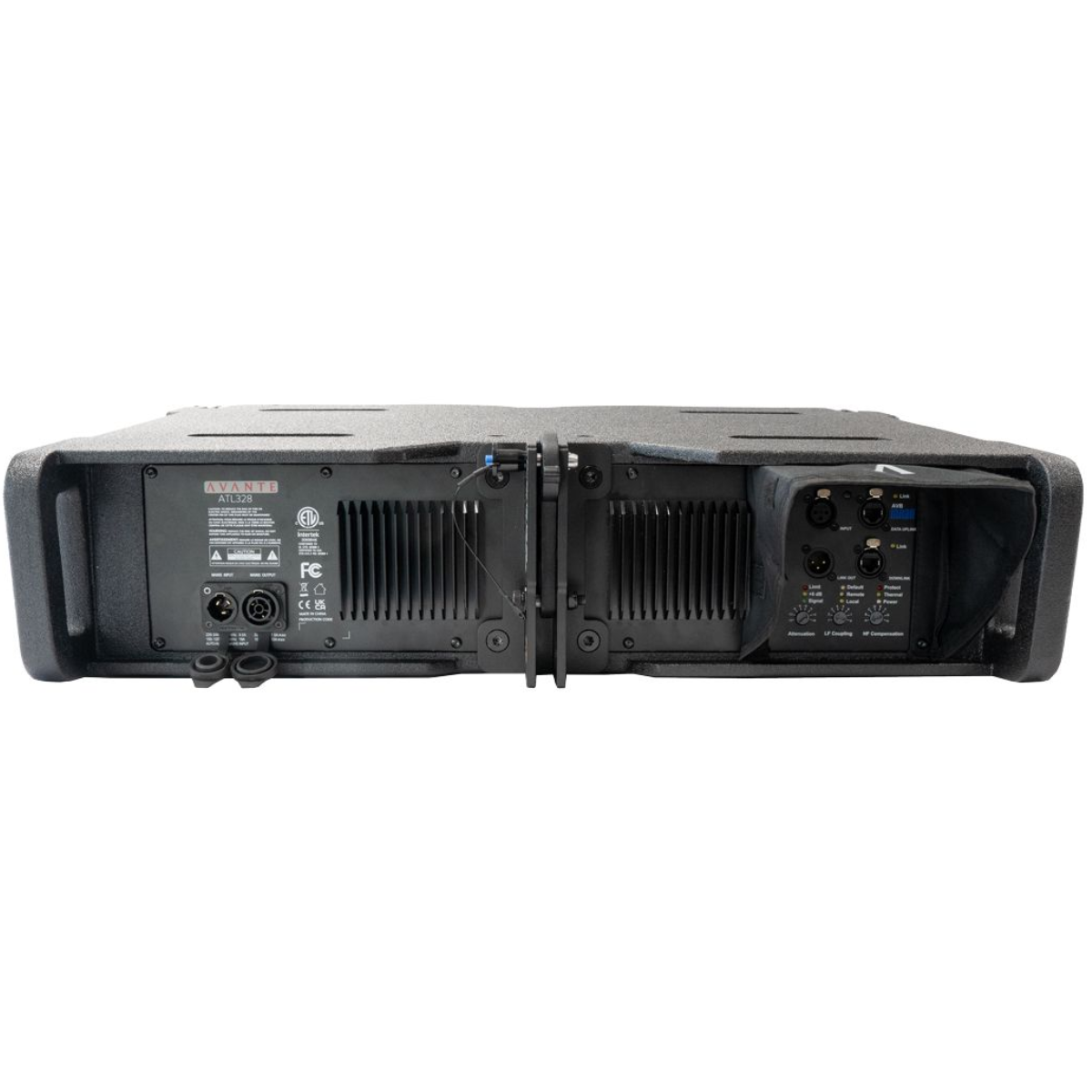 Avante ATL328 | Dual 8in - 127dB | 3 Way Active Line Array Module