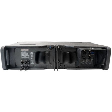 Avante ATL328 | Dual 8in - 127dB | 3 Way Active Line Array Module