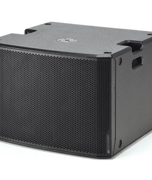 dB Tech SUB 918 | 18in - 134dB | RDNet Active Subwoofer