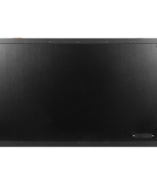 Gator G-ONYX-XDJAZ | Flight Case for AlphaTheta XDJ-AZ | Rolling Casters with EVA Foam