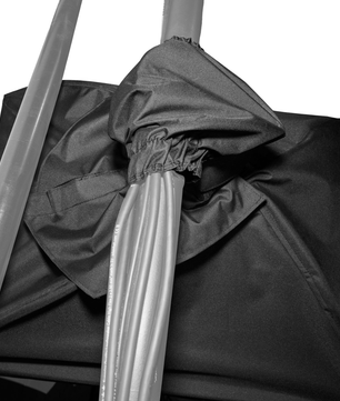 LD Systems MAILA HOOD RC L | Rain Hood for Flown MAILA Arrays | Protects COL SPA and EasyMount+