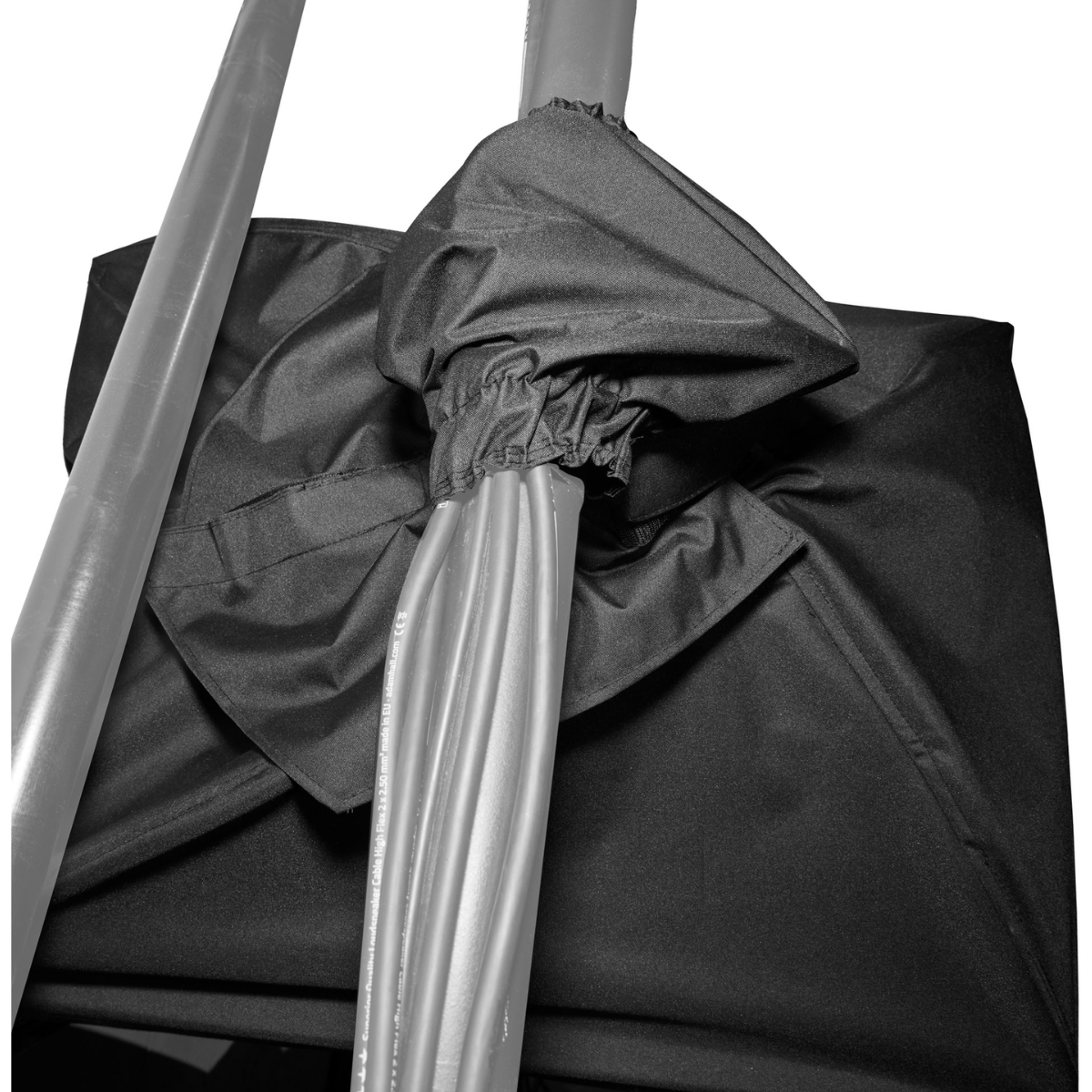 LD Systems MAILA HOOD RC L | Rain Hood for Flown MAILA Arrays | Protects COL SPA and EasyMount+