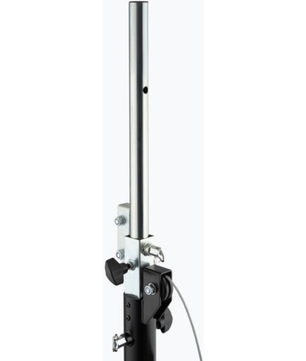 On-Stage LS9900B | Crank-Up Lighting Stand | 185lb Capacity with 157.5in Height