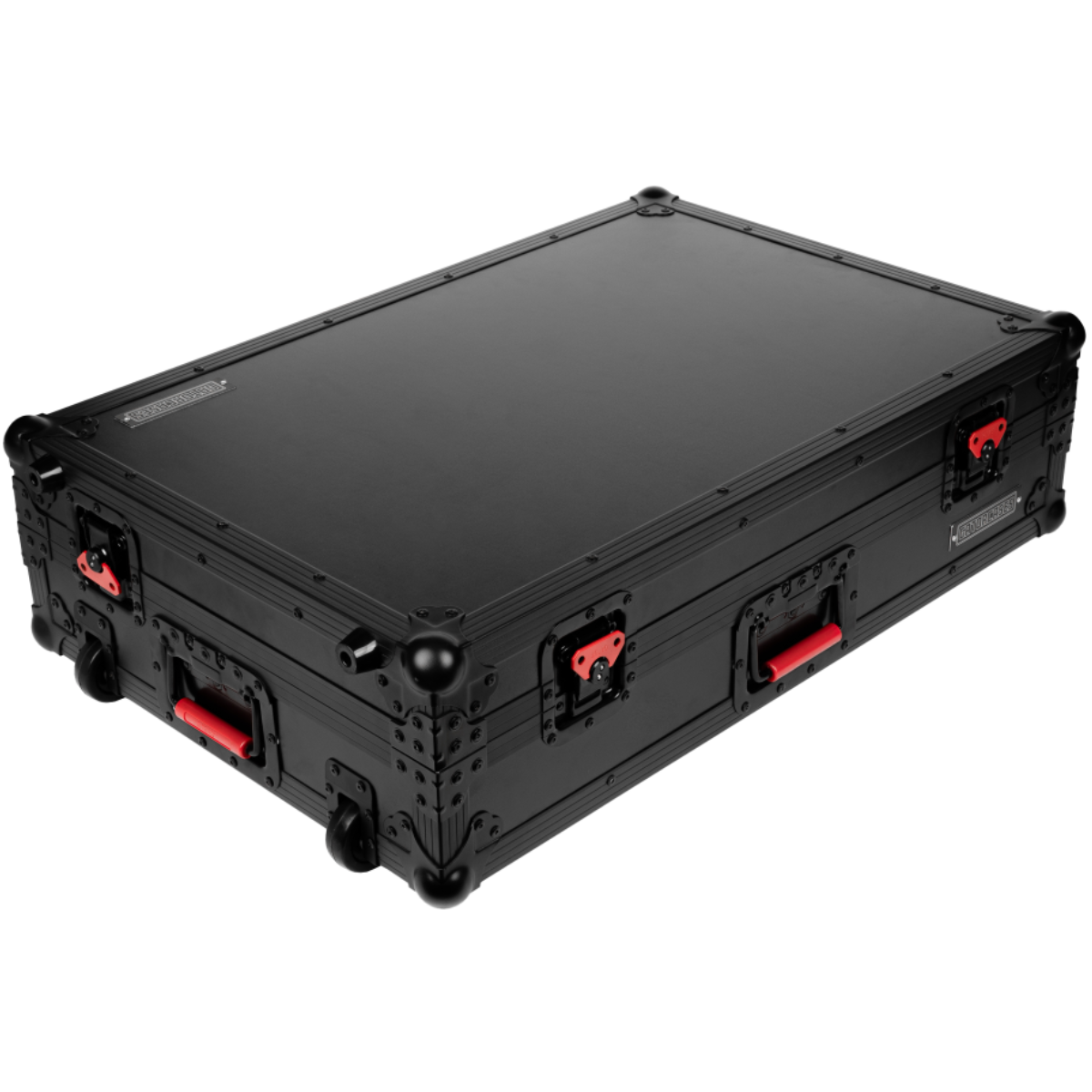 Gator G-ONYX-RN4PERF | Flight Case for Rane Four & Performer | Tour-Ready Protection with Wheels
