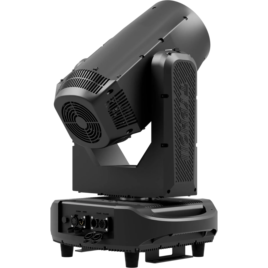 Blizzard Lighting Typhon IP BSW 400 | IP66 Beam/Spot/Wash Moving Head | 400W LED with CMY & Dual Prisms
