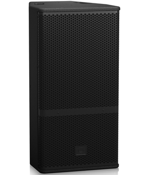 Turbosound TS-MC12-P | 12in Point Source Element - 138dB SPL | Touring & Install with Asymmetrical Coverage