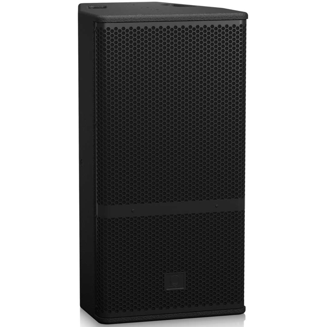 Turbosound TS-MC12-P | 12in Point Source Element - 138dB SPL | Touring & Install with Asymmetrical Coverage