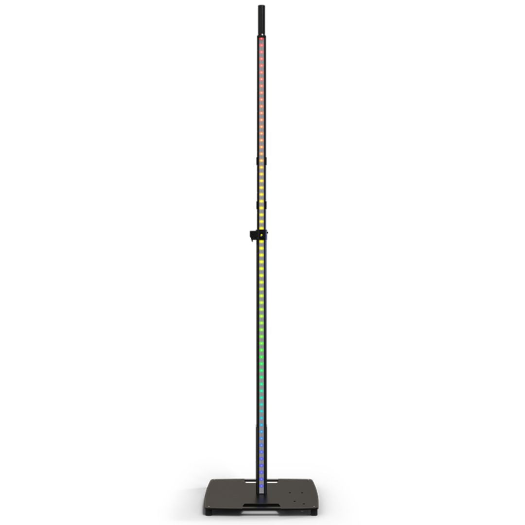 Chauvet DJ FLEXstand FX ILS | LED Lightshow Telescoping Stand with DMX, RF & ILS Control
