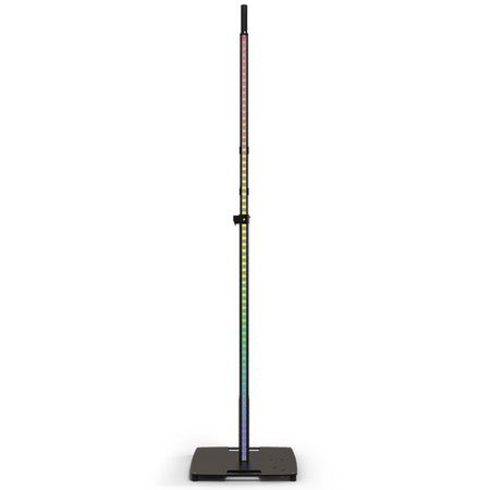 Chauvet DJ FLEXstand FX ILS | LED Lightshow Telescoping Stand with DMX, RF & ILS Control