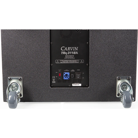 Carvin Audio TRC600A | 8000W - 131dB | Flagship Column Array System with Subs & Carrying Bags