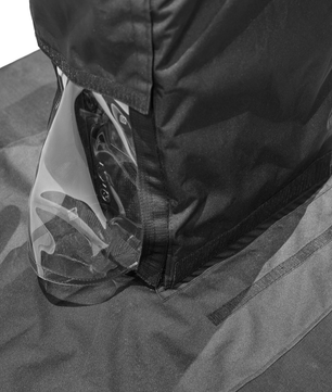 LD Systems MAILA ARRAY RC M | Rain Cover for 1x COL + 4x SAT | Modular Velcro Design