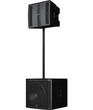 PreSonus CDL12P Loudspeaker | Hybrid Line Array and Point Source | 2000W Powered Speaker with 130 dB SPL