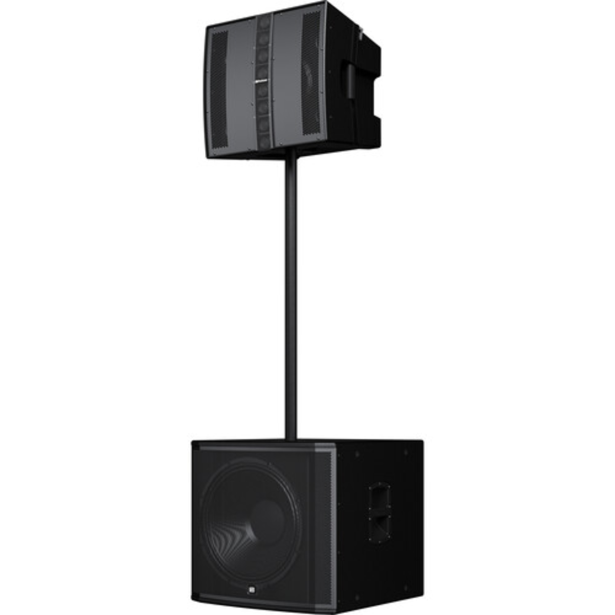 PreSonus CDL12P Loudspeaker | Hybrid Line Array and Point Source | 2000W Powered Speaker with 130 dB SPL