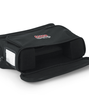 Gator GM-1W | Wireless System Bag | Padded 600 Denier Nylon Protection