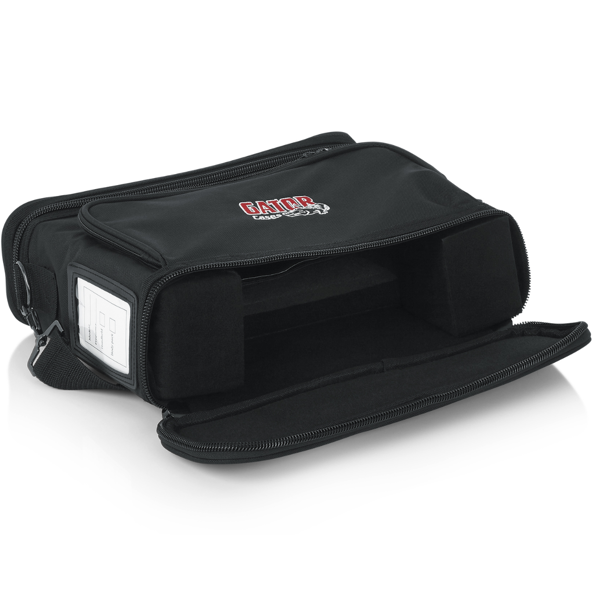 Gator GM-1W | Wireless System Bag | Padded 600 Denier Nylon Protection