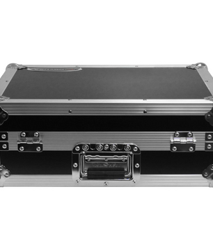 Odyssey FZ3000X | Flight Case for Pioneer CDJ-3000X with Cable Ports & Bevel Foam Interior