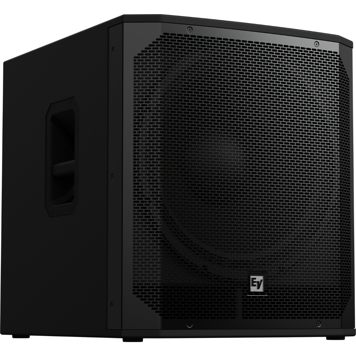 Electro-Voice EVIVA 18SP | 18in - 132dB | Powered Subwoofer with Deep Bass