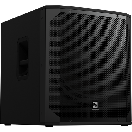Electro-Voice EVIVA 18SP | 18in - 132dB | Powered Subwoofer with Deep Bass