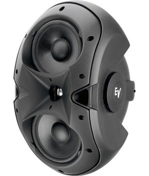 Electro-Voice EVID 6.2T Pair | Dual 6in Install Speaker | 70V/100V or 8 Ohm Flexible System