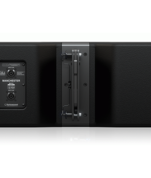 Turbosound TS-MV212 | Dual 12in 3-Way Line Array | 980W RMS for Touring & Install