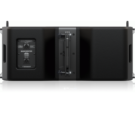Turbosound TS-MV212 | Dual 12in 3-Way Line Array | 980W RMS for Touring & Install