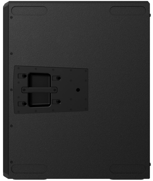 LD Systems LDS-LDMAILASUB | Dual 15in Powered Bandpass Subwoofer | 2500W Class D with DSP & Cardioid Presets