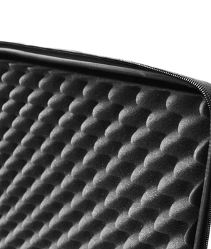 Odyssey BMSLRODJ707M | EVA Case for Roland DJ-707M | Padded Interior with Shoulder Strap