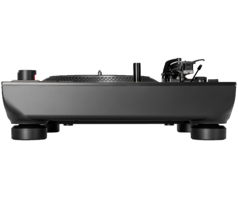 Reloop RP-7 | 7in Direct Drive DJ Turntable | High-Torque Motor & 3-Speed Support