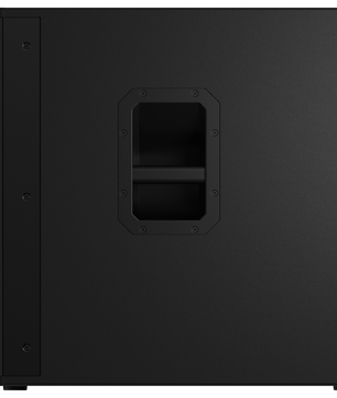 Electro-Voice EVIVA 18SP | 18in - 132dB | Powered Subwoofer with Deep Bass