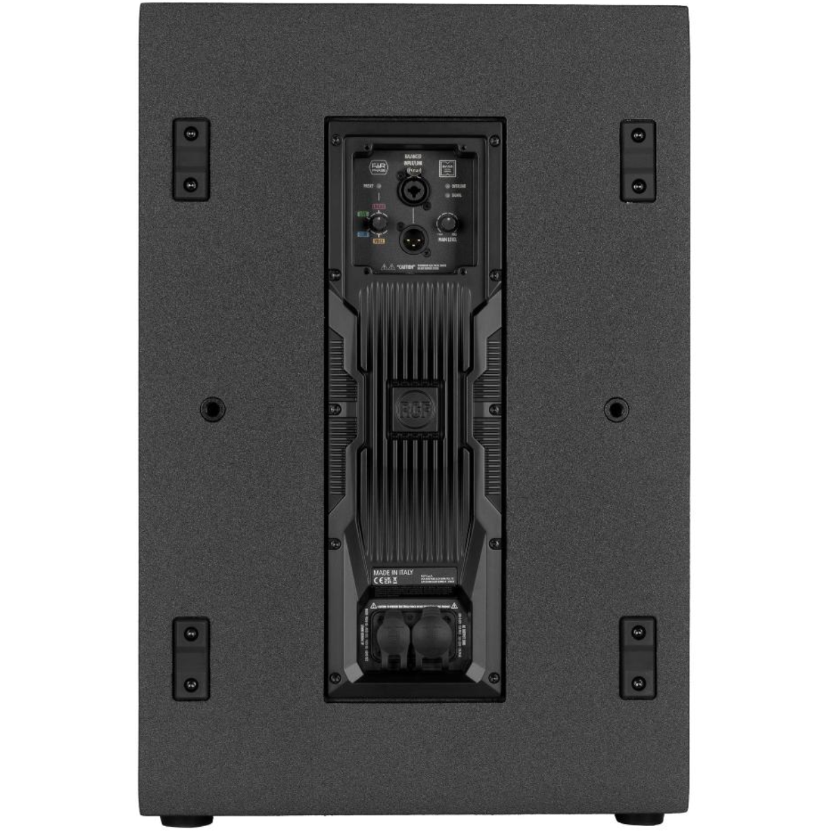 RCF EVOX V15 | 15in - 133dB | 3500W Three-Way Column System