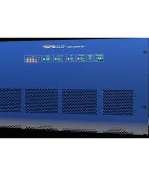 Midas MDS-DL251 | 48-In / 16-Out Digital Stagebox | 96kHz Operation & Remote Control