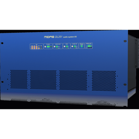 Midas MDS-DL251 | 48-In / 16-Out Digital Stagebox | 96kHz Operation & Remote Control