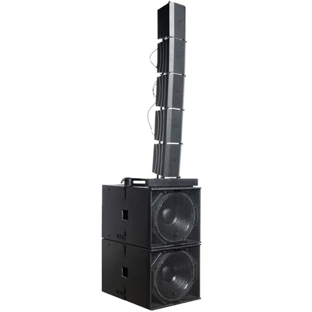 Avante IGS205 | Ground Stack Bar for IMP205 | Supports Up to 6 Speakers