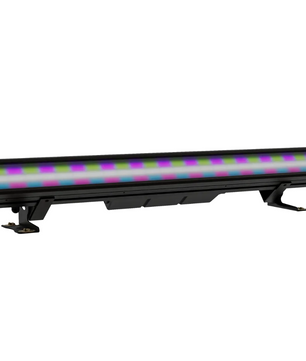 Blizzard Lighting Sticknado Great White | Outdoor Batten with Smart Lens & Pixel FX