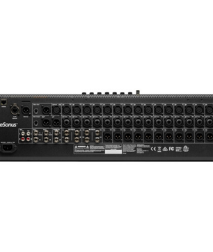 PreSonus StudioLive SE 24 | 32 XMAX Preamps and 25 Motorized Faders | 40-Channel Digital Mixer with AVB and SD Recording