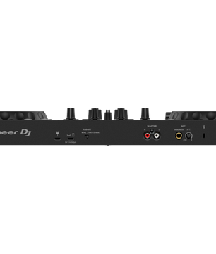 Pioneer DJ DDJ-FLX4 | 2-Deck DJ Controller | USB-C, Smart Fader & Rekordbox/Serato Support