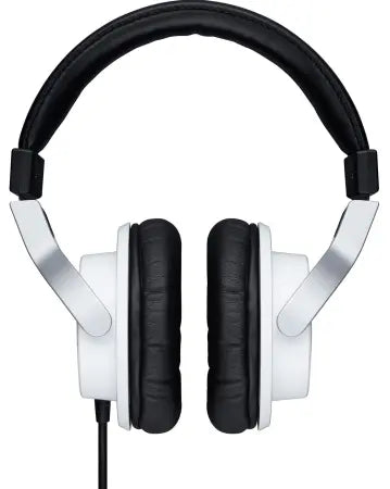 Yamaha HPH-MT7w Studio Monitor Headphones (white)