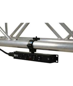 ProX X PWEDX4MAYA | 4 Outlet Edison Power Strip | TRUE1 IN/OUT 20A Power Center