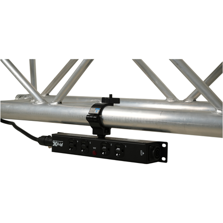 ProX X PWEDX4MAYA | 4 Outlet Edison Power Strip | TRUE1 IN/OUT 20A Power Center