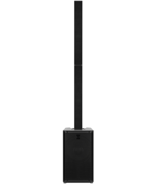 RCF EVOX J11 | 12in Subwoofer - 132dB Max SPL | High-Power Portable 3-Way Column PA System