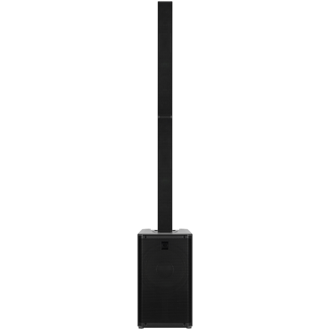 RCF EVOX J11 | 12in Subwoofer - 132dB Max SPL | High-Power Portable 3-Way Column PA System
